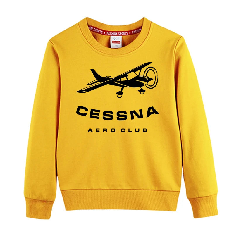 Cessna Aeroclub Sweatshirt - view 8