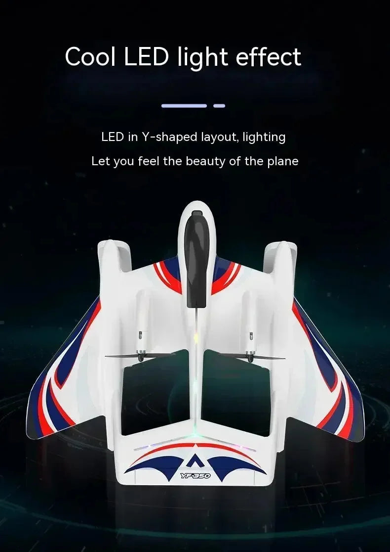 RC Plane 2.4G Radio EPP Model - view 8
