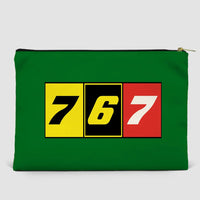 Thumbnail for Boeing 767 Zipper Pouch - view 8