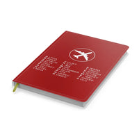 Thumbnail for Aviation Alphabet Notebook - view 8