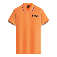 Thumbnail for Airbus A350 Polo Shirt - view 8