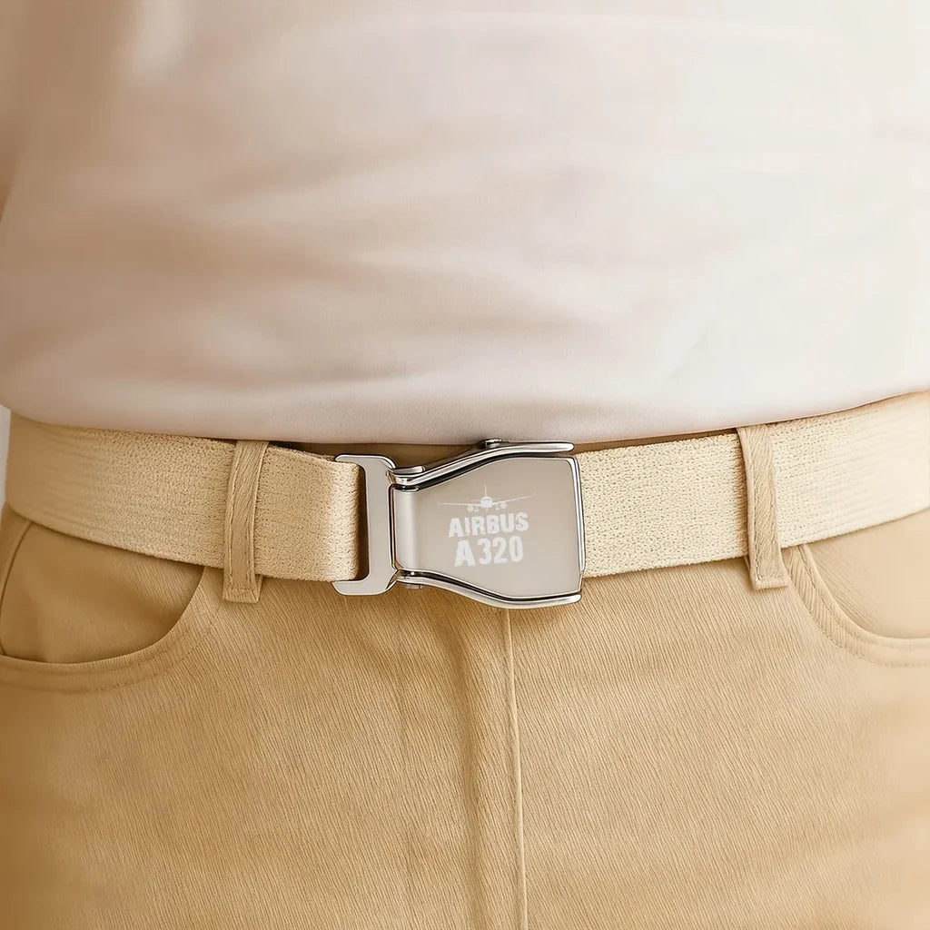 Customisable Airbus A320 Belt - view 8