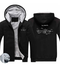 Thumbnail for How Planes Fly Sweatshirt - view 8