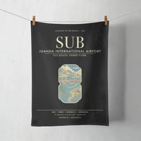 Thumbnail for Juanda International Airport Surabaya SUB - Black