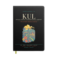 Thumbnail for Kuala Lumpur International Airport KUL - Black