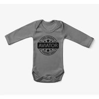 Thumbnail for Aviator Baby Bodysuit - view 8