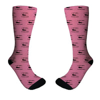 Thumbnail for If It Ain't Airbus Socks - view 8
