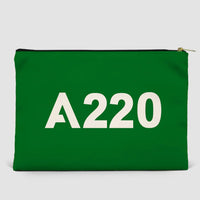 Thumbnail for Airbus A220 Zipper Pouch - view 8
