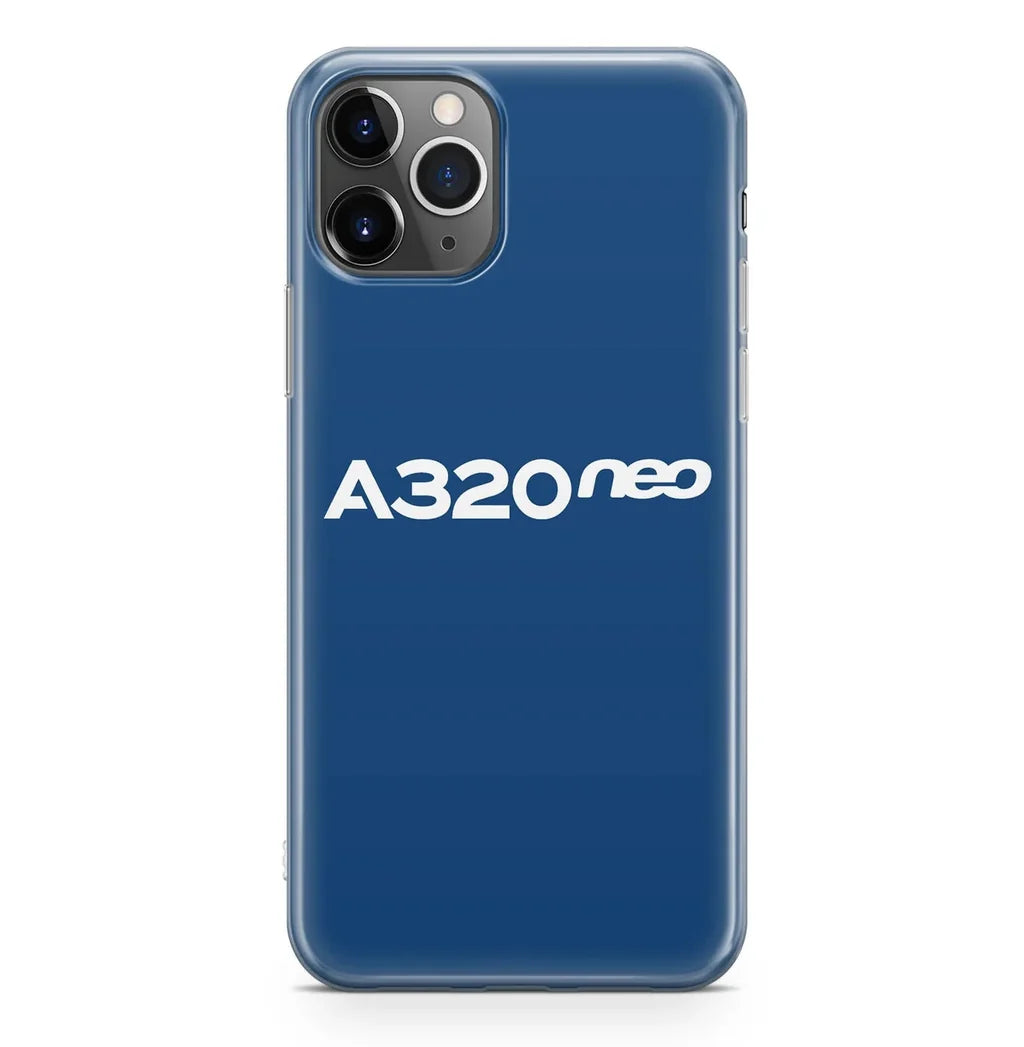 Airbus A320 iPhone Case - view 8