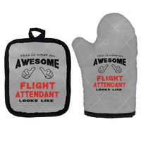 Thumbnail for Flight Attendant Gloves - view 8