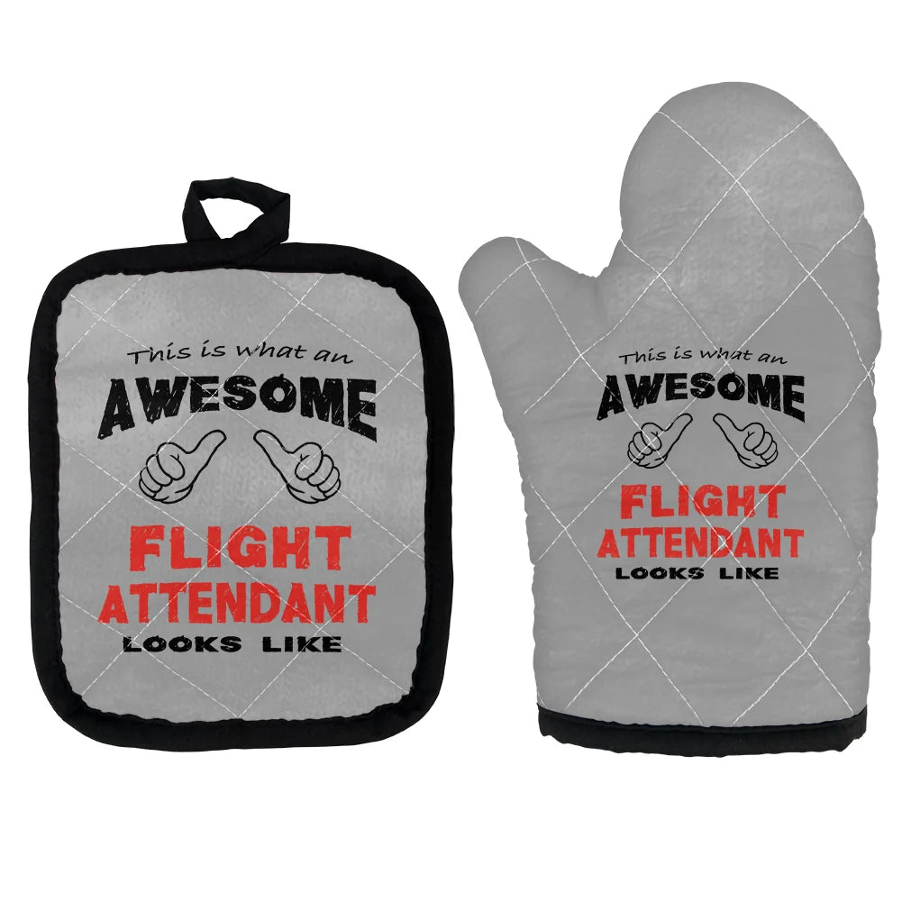 Flight Attendant Gloves - view 8