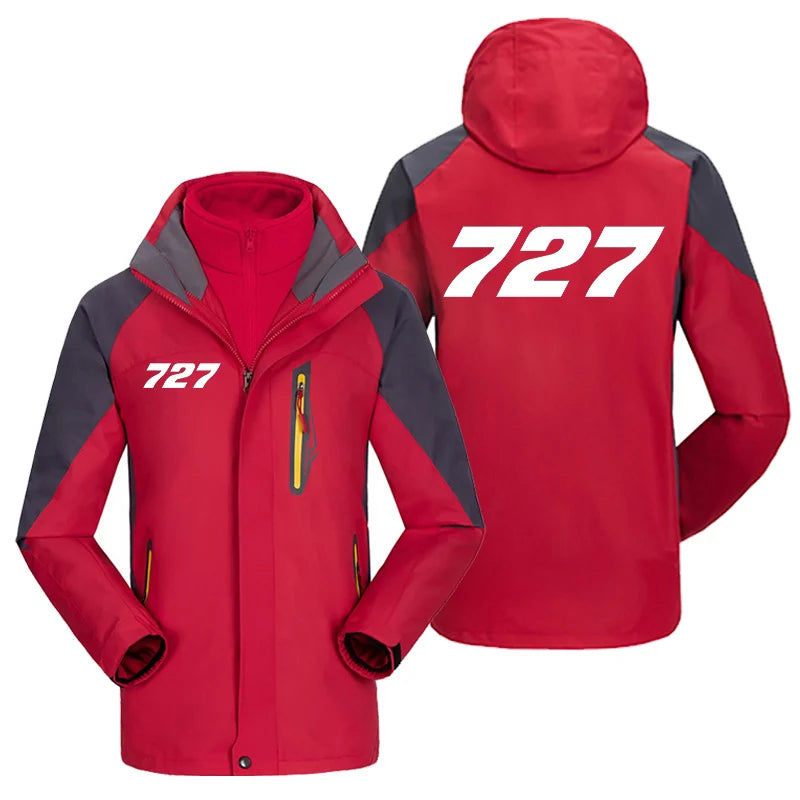 Boeing 727 Ski Jacket - view 8
