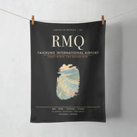 Thumbnail for Taichung International Airport RMQ - Black