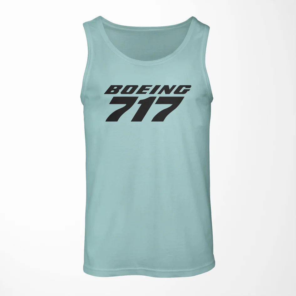 Boeing 717 Tank Top - view 8