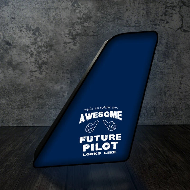 Future Pilot 3D Lamp - view 8