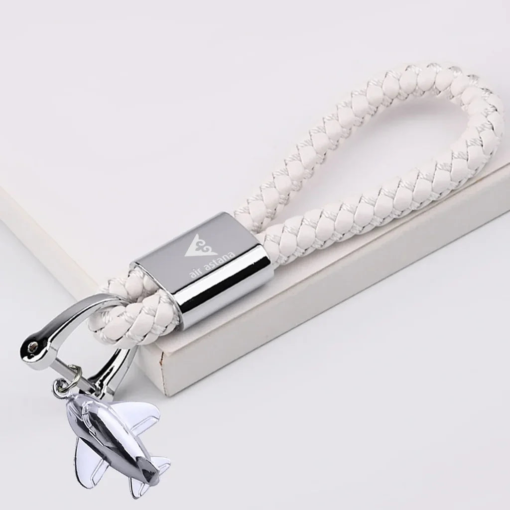 Customisable Air Astana Key Chain - view 8
