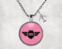 Thumbnail for Born to Fly Necklace - view 8