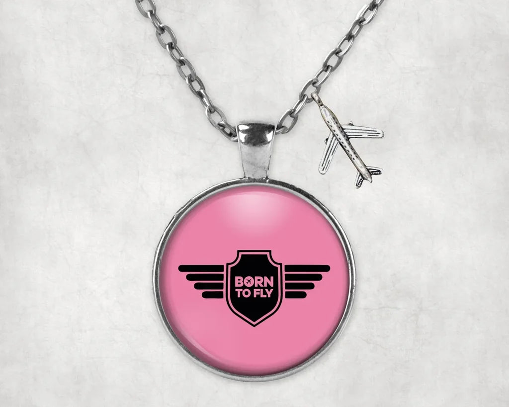 Born to Fly Necklace - view 8