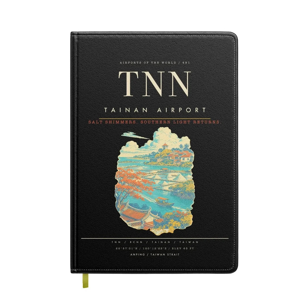 Tainan Airport TNN - Black