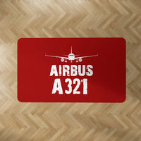 Thumbnail for Airbus A321 Floor Mat - view 8