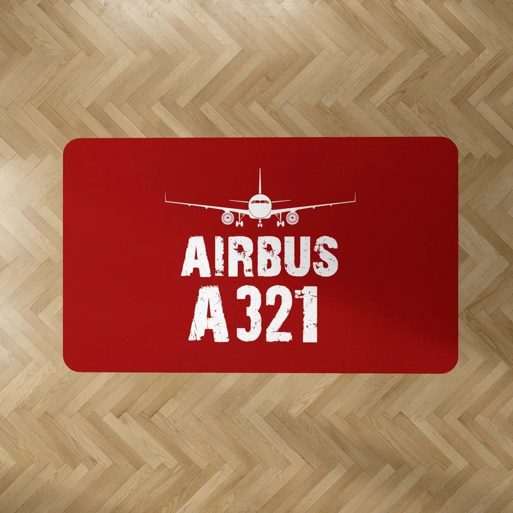 Airbus A321 Floor Mat - view 8