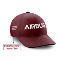 Thumbnail for Airbus & Text Hat - view 11