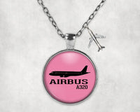Thumbnail for Airbus A320 Necklace - view 8