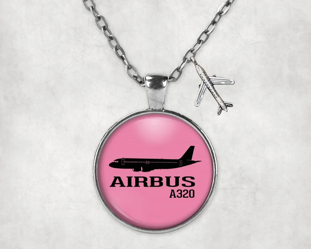 Airbus A320 Necklace - view 8