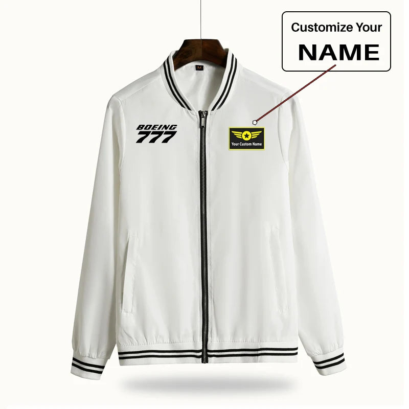 Boeing 777 Jacket - view 9