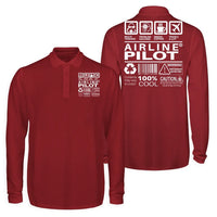 Thumbnail for Customisable Airline Pilot Label T-Shirt - view 8