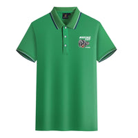 Thumbnail for Customisable Boeing 737 Polo Shirt - view 8