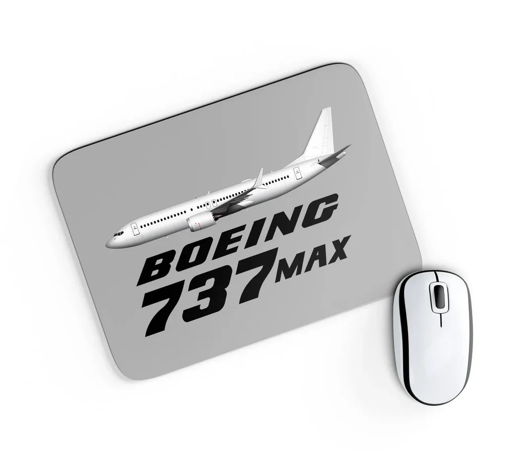Boeing 737 Mouse Pad - view 8