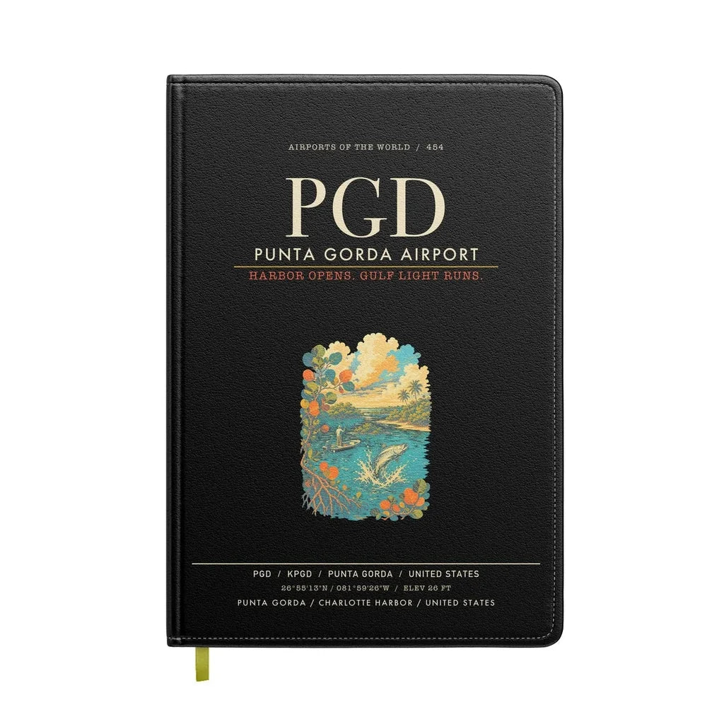 Punta Gorda Airport PGD - Black