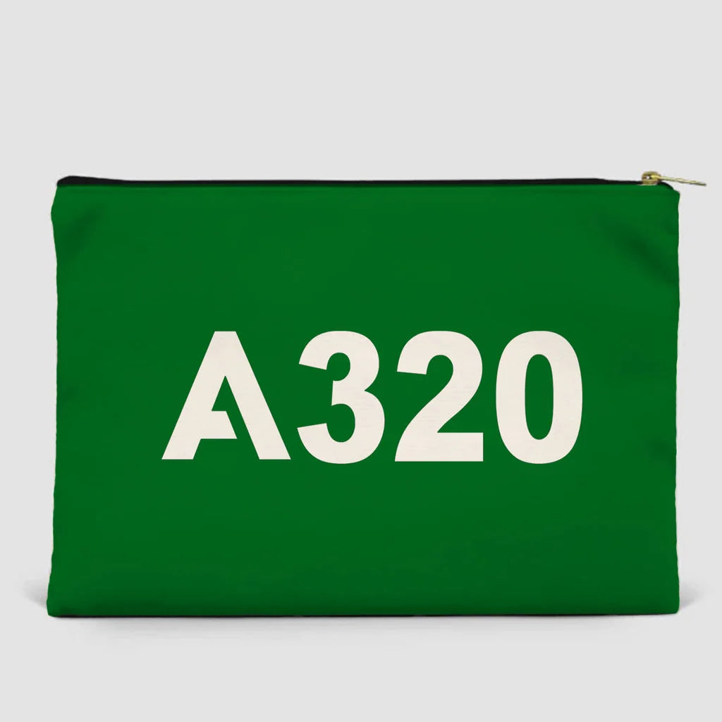 Airbus A320 Zipper Pouch - view 8