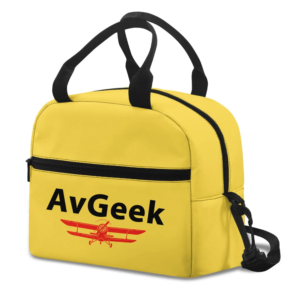 Avgeek Lunch Bag - view 8