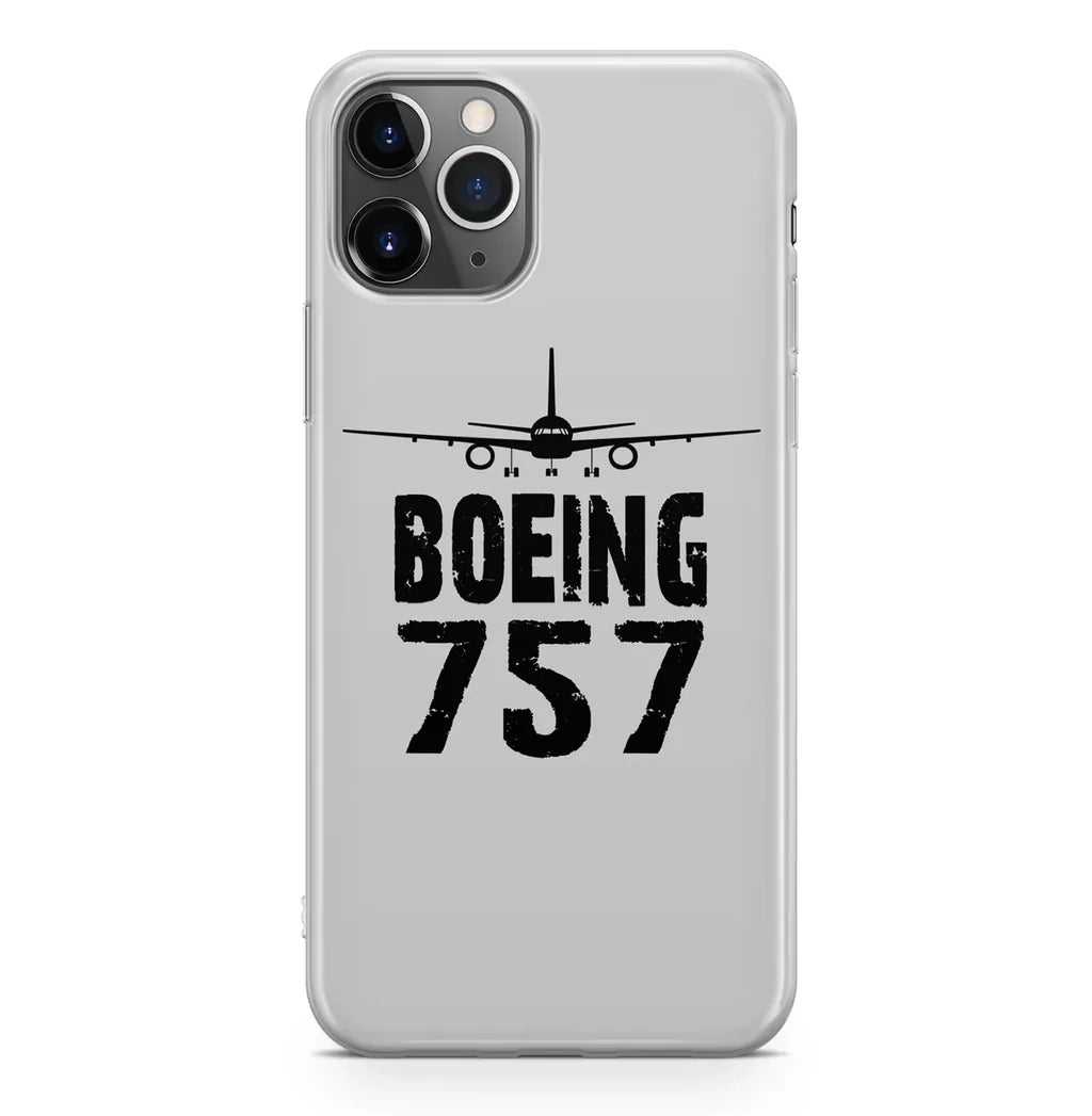 Boeing 757 iPhone Case - view 8