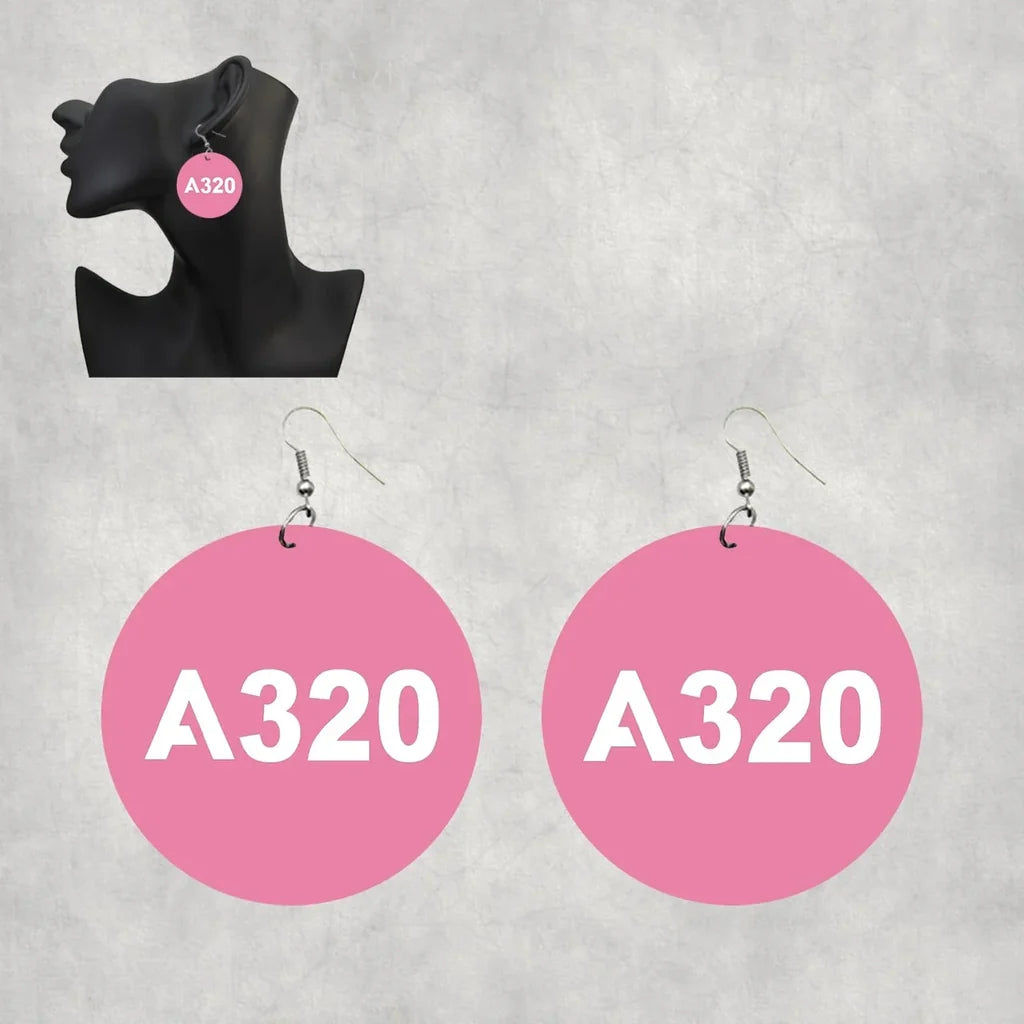 Airbus A320 Earrings - view 8