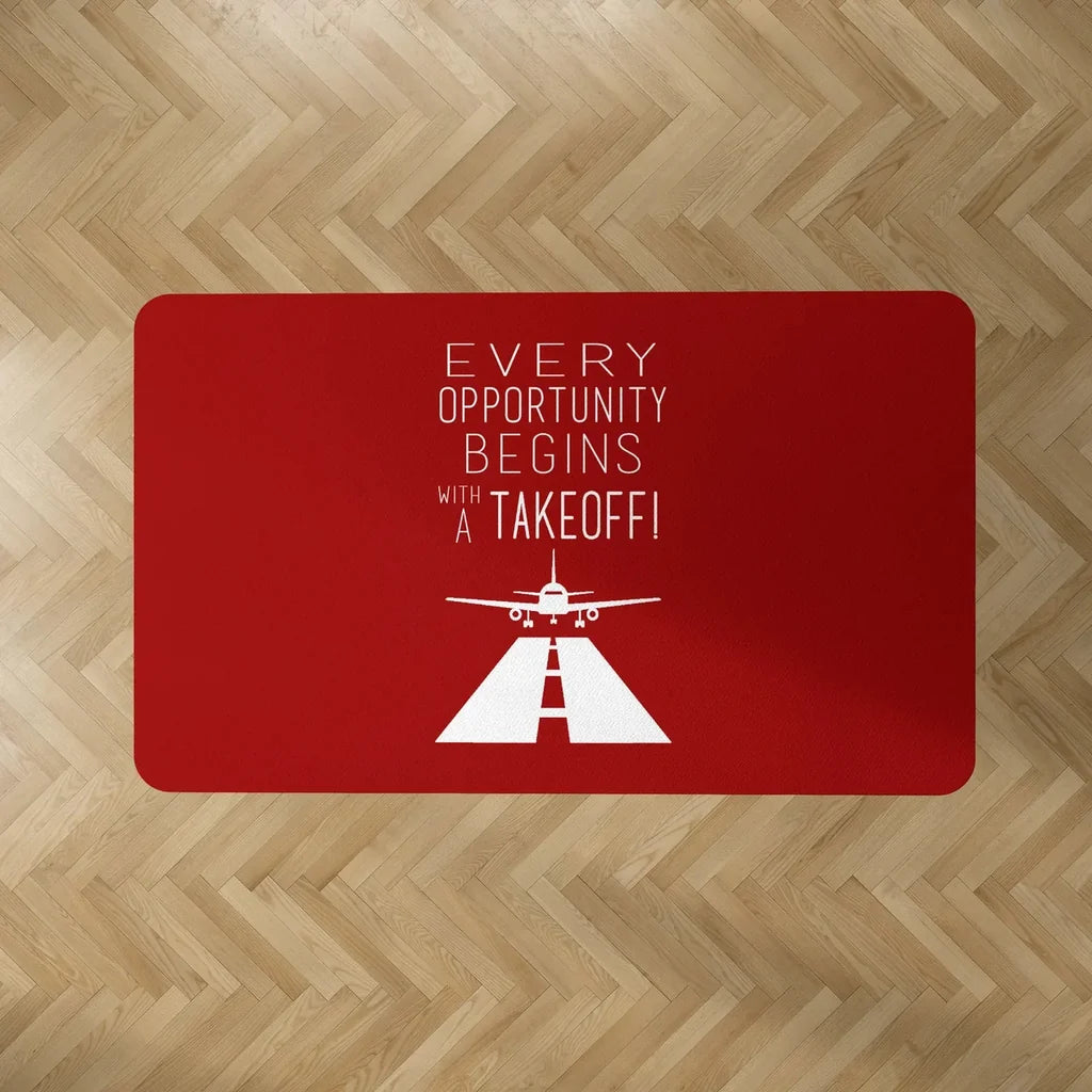Every Opportunity Floor Mat - view 8