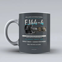 Thumbnail for Mug design on gray fj44 4
