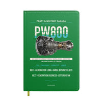 Thumbnail for PW800 design on green notebook