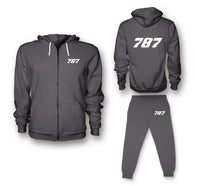 Thumbnail for Customisable Boeing 787 Hoodie - view 8