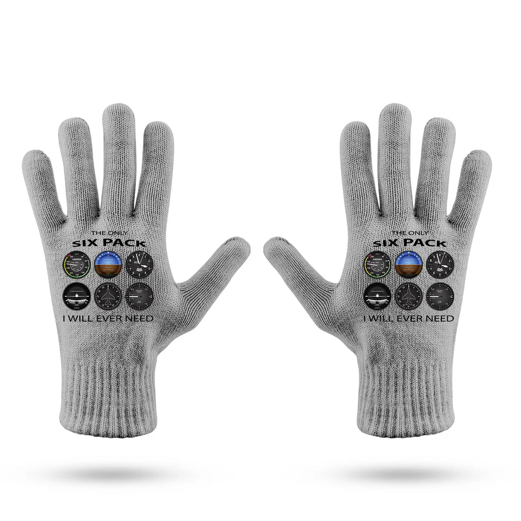 Only Six Pack I Will Gloves - view 8
