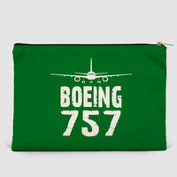 Thumbnail for Boeing 757 Zipper Pouch - view 8