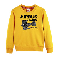 Thumbnail for Airbus A380 Sweatshirt - view 8