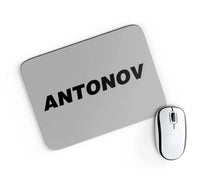 Thumbnail for Antonov & Text Mouse Pad - view 8