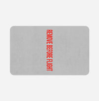 Thumbnail for Remove Before Flight Bath Mat - view 8