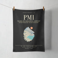 Thumbnail for Palma de Mallorca Airport PMI - Black
