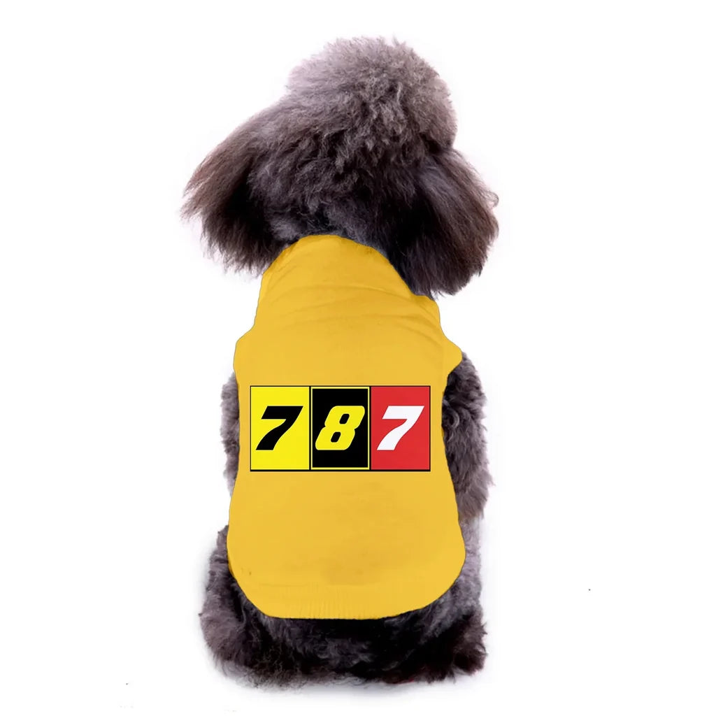 Boeing 787 Vest - view 8