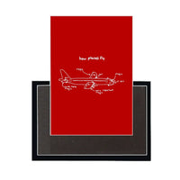Thumbnail for How Planes Fly Magnet - view 8