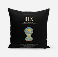 Thumbnail for Riga Airport RIX - Black